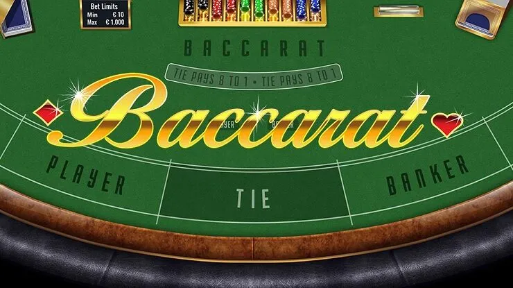 Phiên bản Baccarat online tiếp cận đến đa dạng tầng lớp cược thủ 