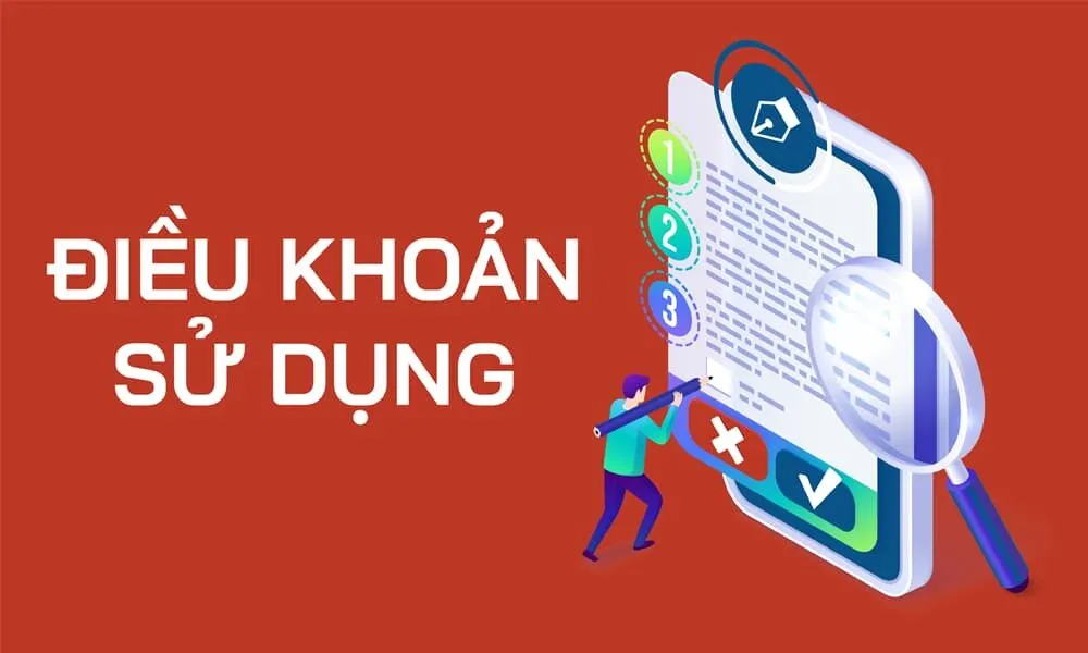 Điều khoản sử dụng là một văn bản rất quan trọng