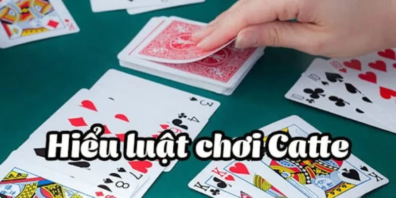 Cách tính điểm của game Catte rất đơn giản